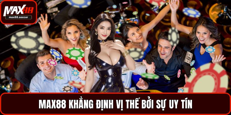 Về chúng tôi Max88