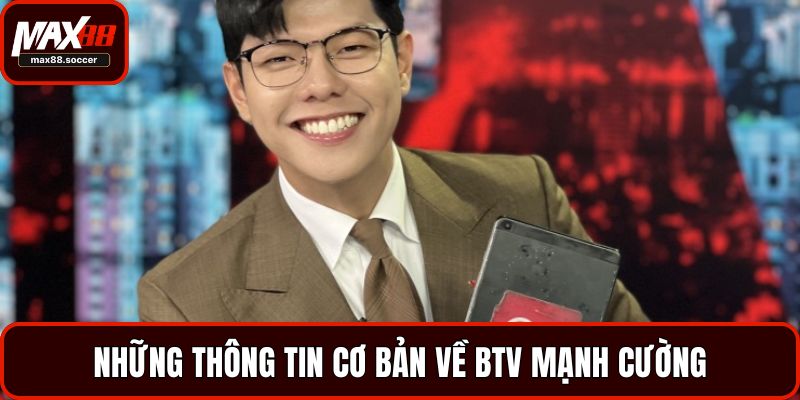 BTV Mạnh Cường