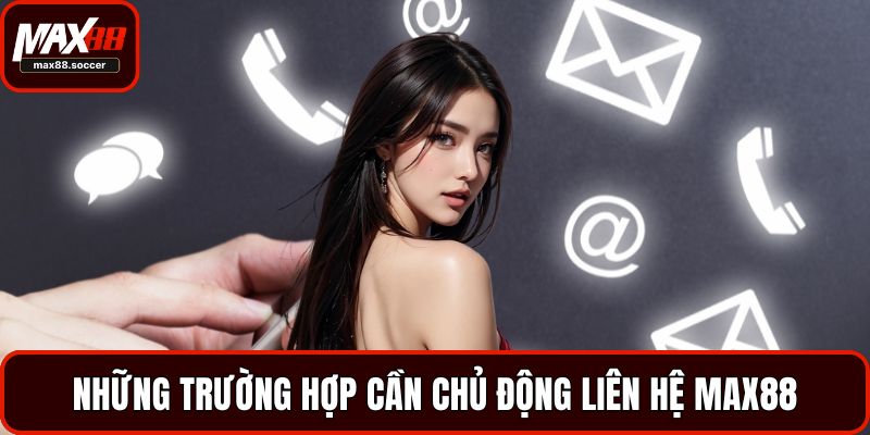 Liên hệ Max88 