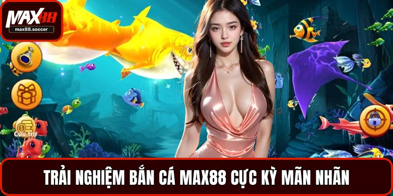 Max88 - Đăng Ký Tặng 88K, Cá Cược Thể Thao & Casino 17 Max88