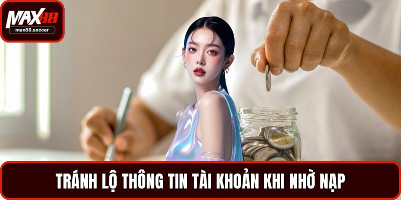 Nạp tiền Max88